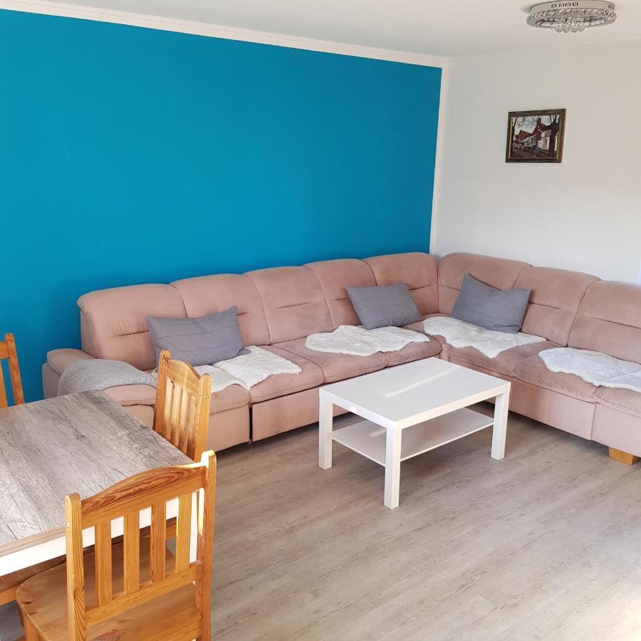 Bungalow Streuwiese Rostock Ngoại thất bức ảnh