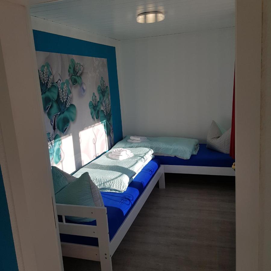 Bungalow Streuwiese Rostock Ngoại thất bức ảnh