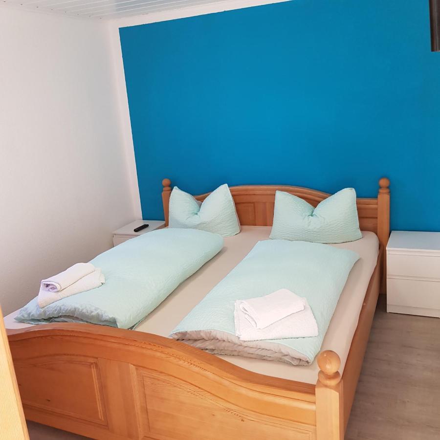 Bungalow Streuwiese Rostock Ngoại thất bức ảnh