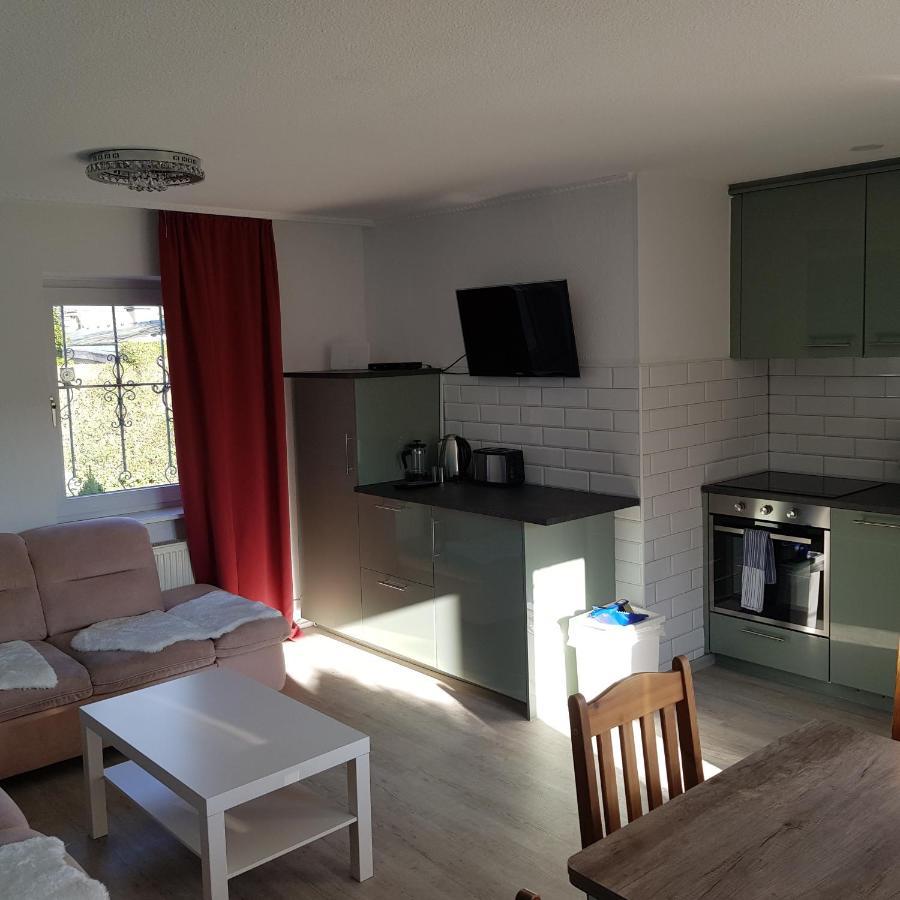 Bungalow Streuwiese Rostock Ngoại thất bức ảnh